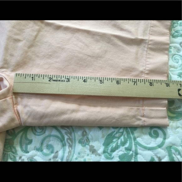 J Crew Mens Gramercy Shorts size 33 - Picture 5 of 5